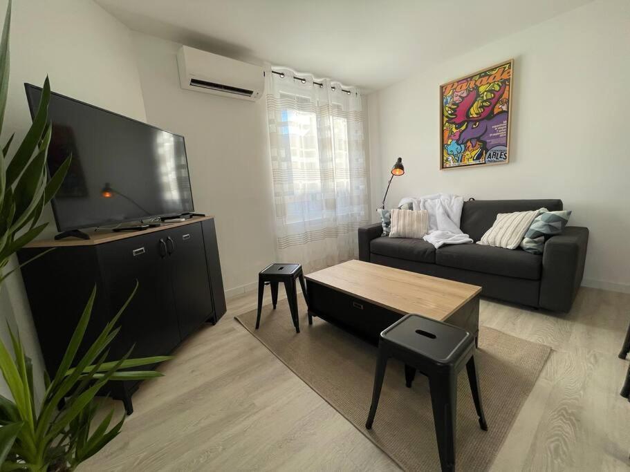Appartement Stalingrad Arles Centre Extérieur photo