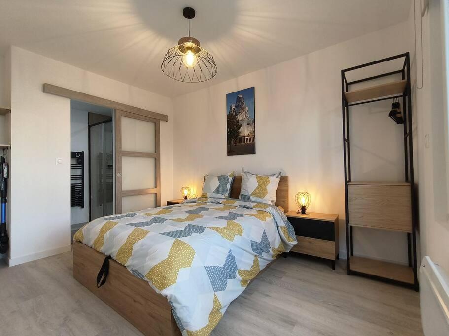 Appartement Stalingrad Arles Centre Extérieur photo